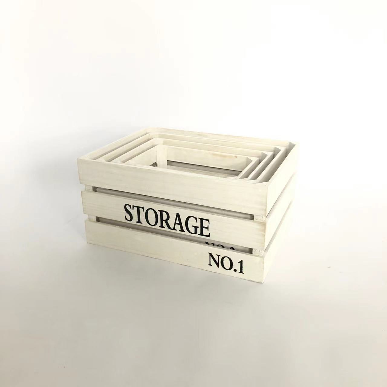 Wooden Box