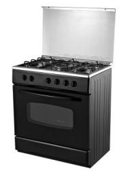 Full Gas Stove And Gas Oven Free Standing Stove With Oven Kz-760