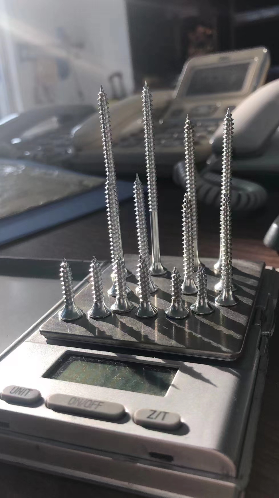 Handan Yongnian District Jiuyi Fastener Manufacturing Co., Ltd. – café molido 1