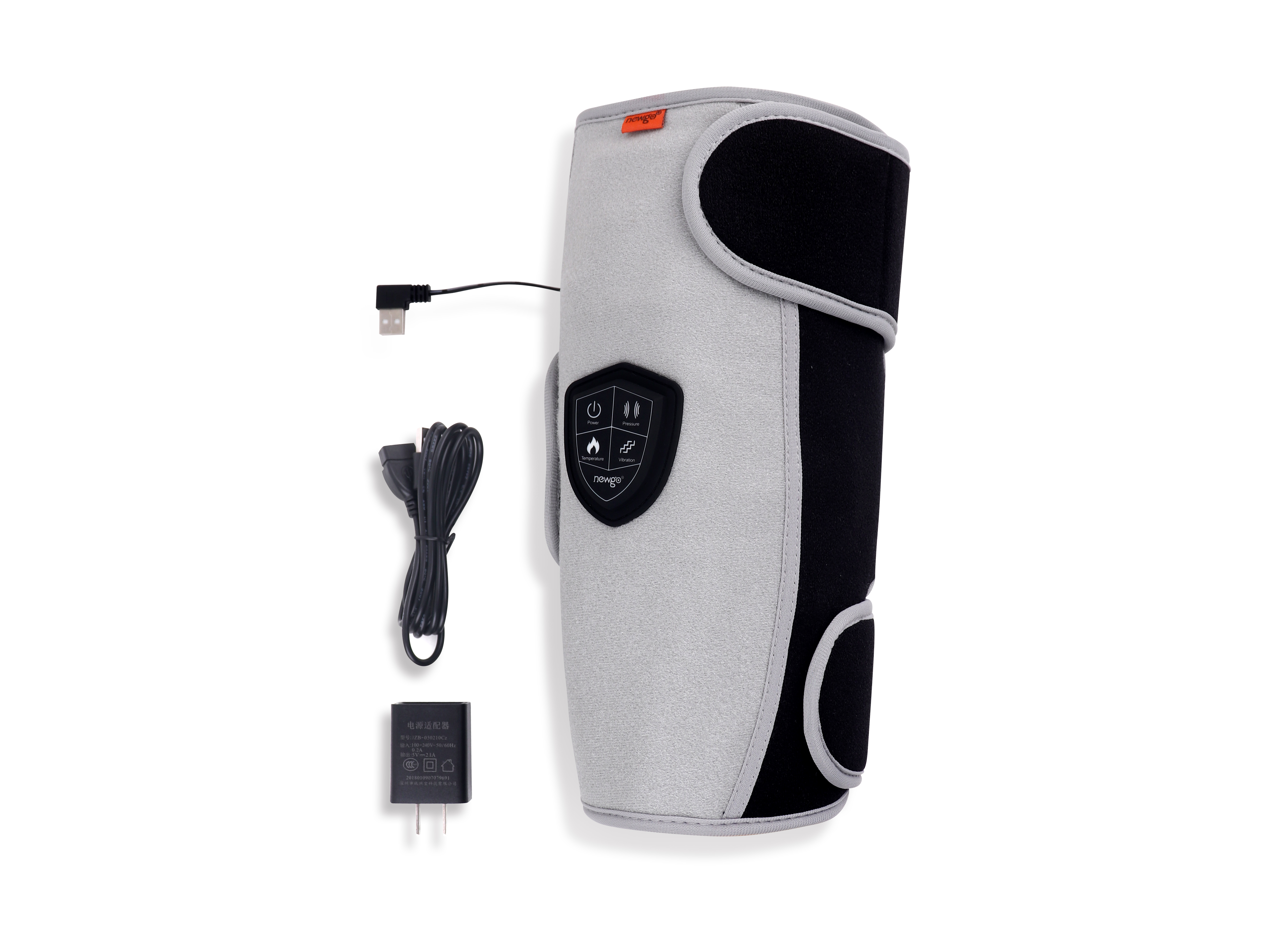 Electric Heat leg massager
