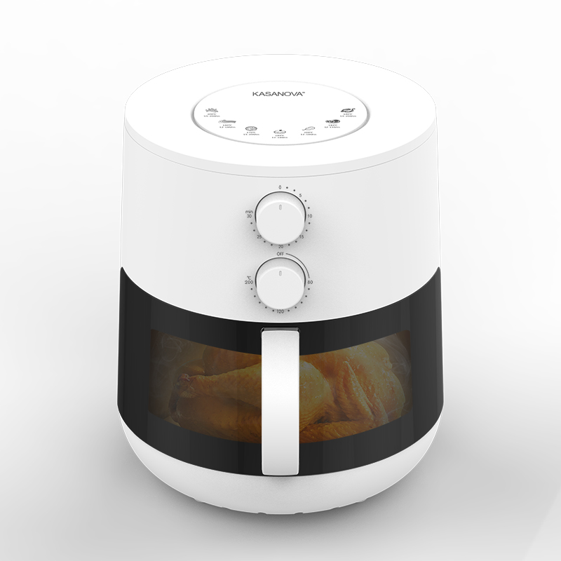 AIR FRYER AF55M01 visual