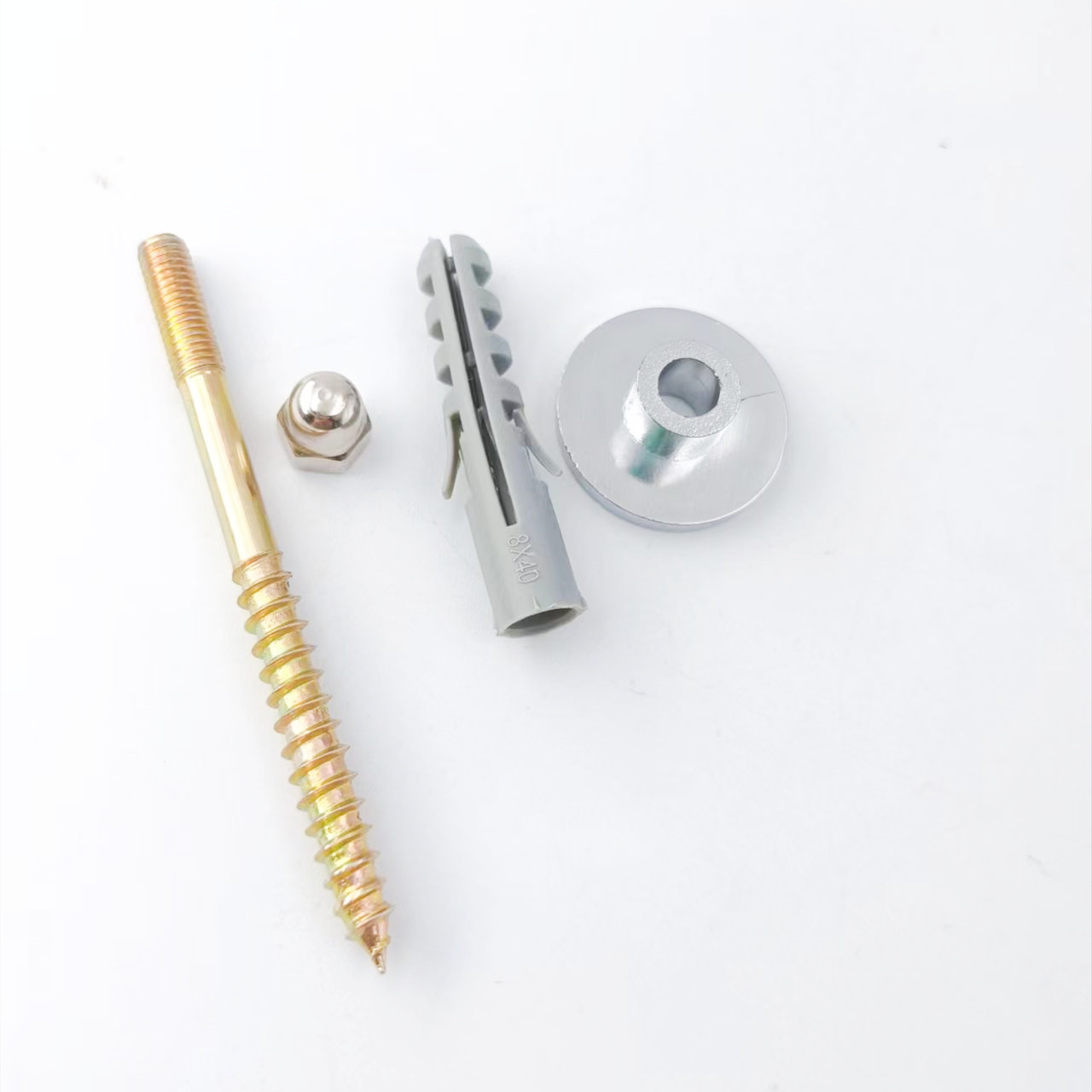 bathroom screws