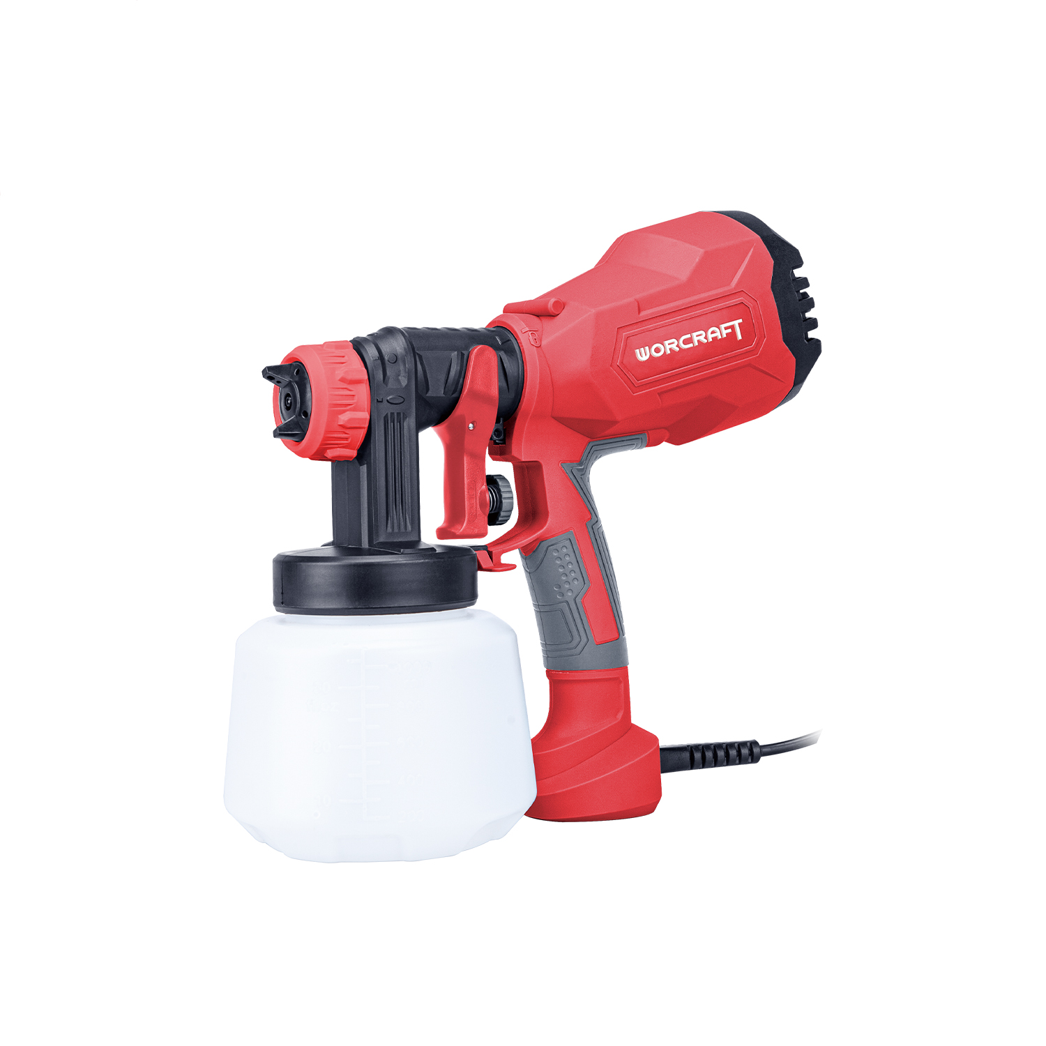 WORCRAFT Electric Spray Gun SG04-1000