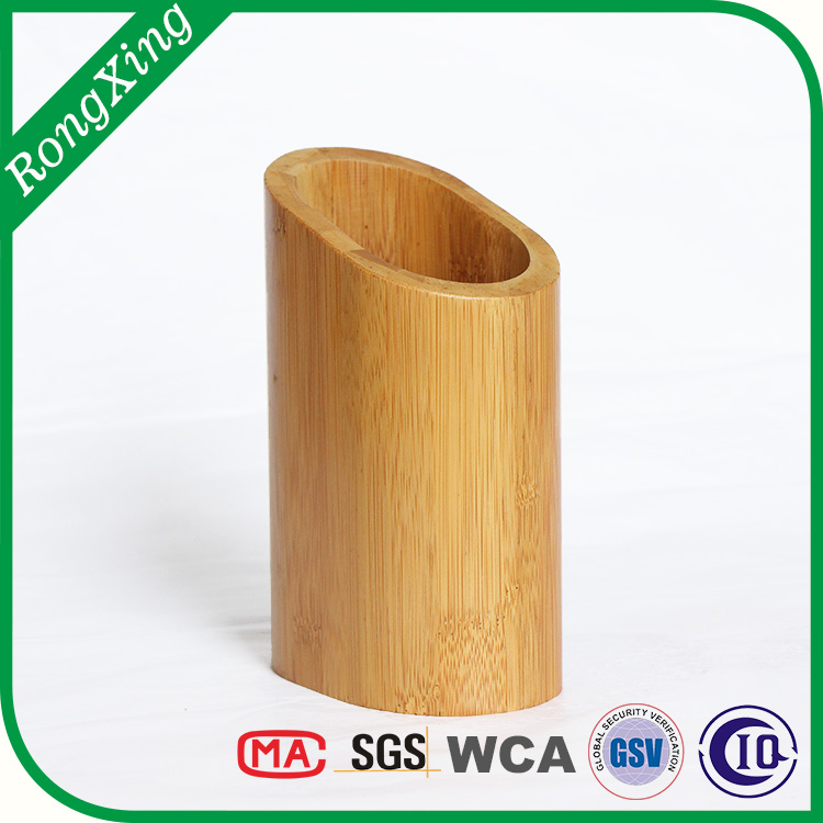 Bamboo utensil holder,pen holder