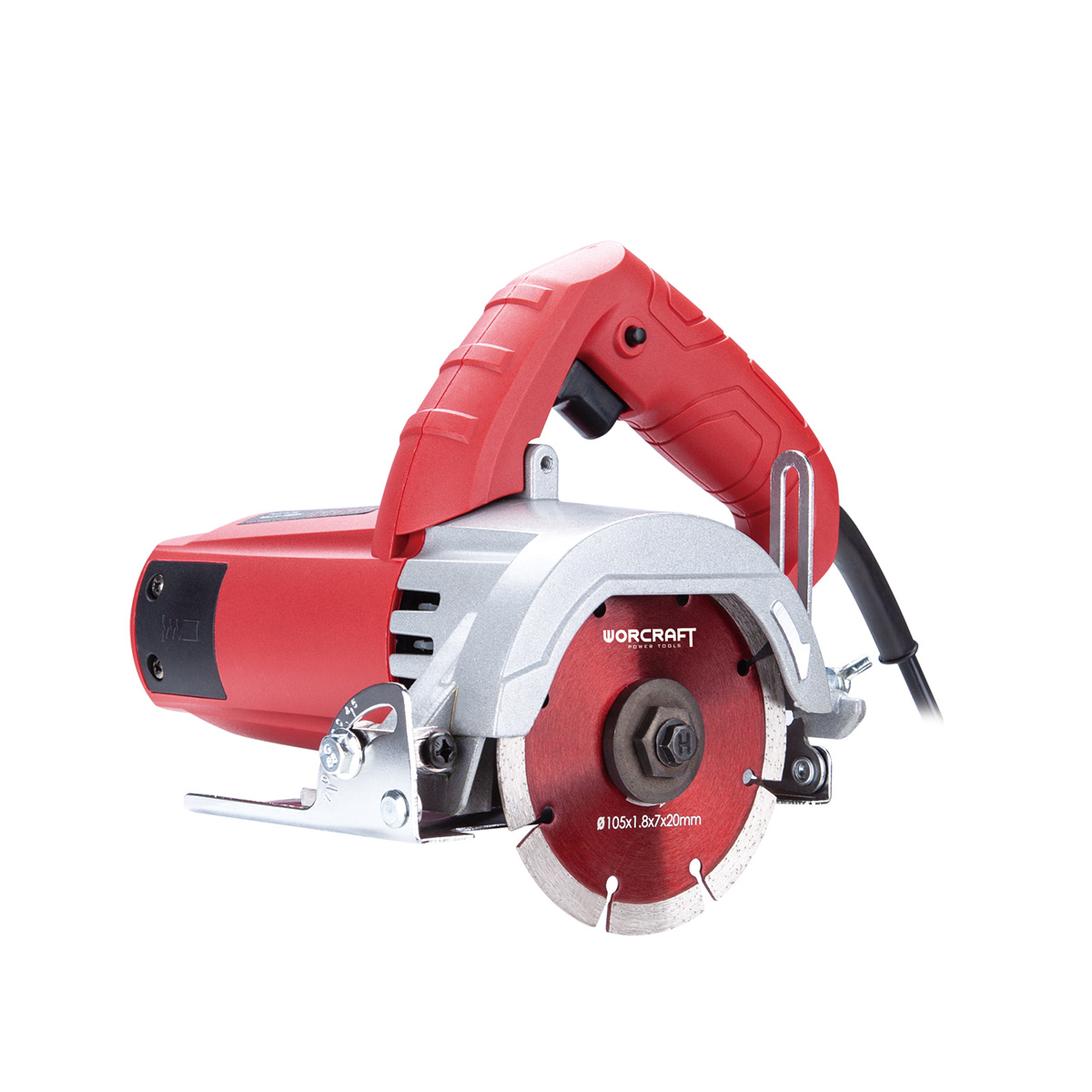 WORCRAFT 1400W Marble Cutter MC14-110A