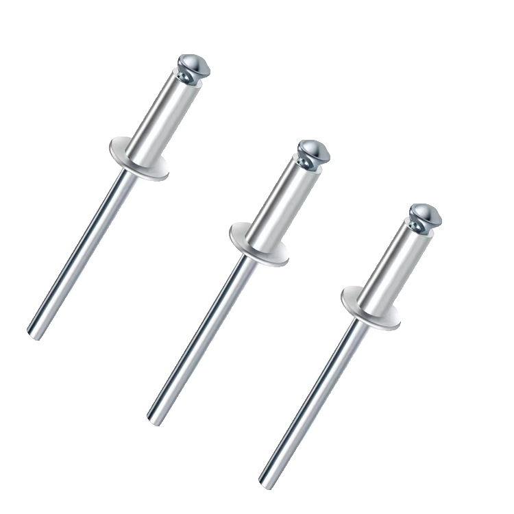 Aluminum blind rivet