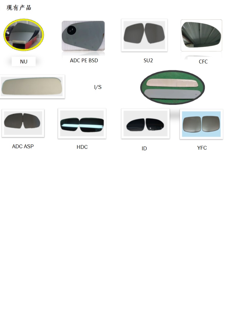 Qinhuangdao Youtai Automobile Mirror Manufacturing Co., Ltd. – filtro de aire 1