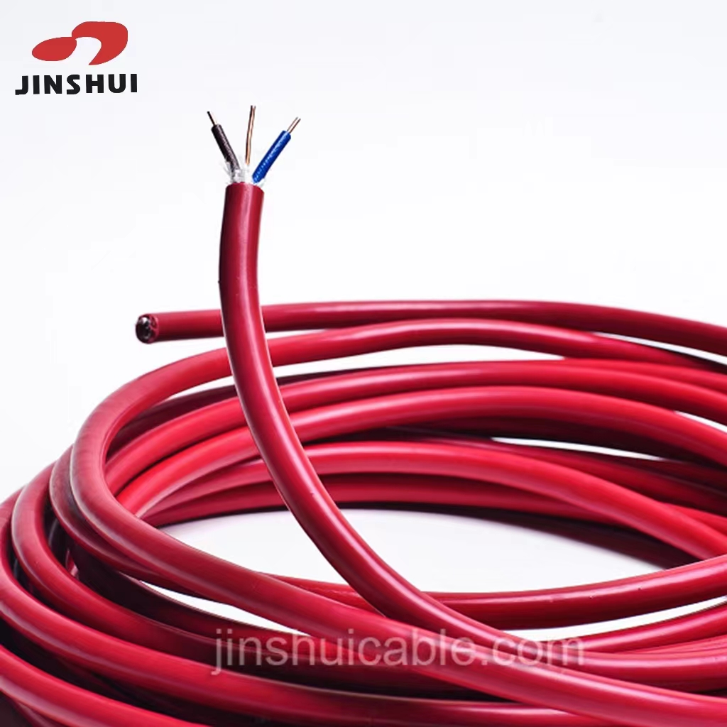 copper core flexible electric wire cable