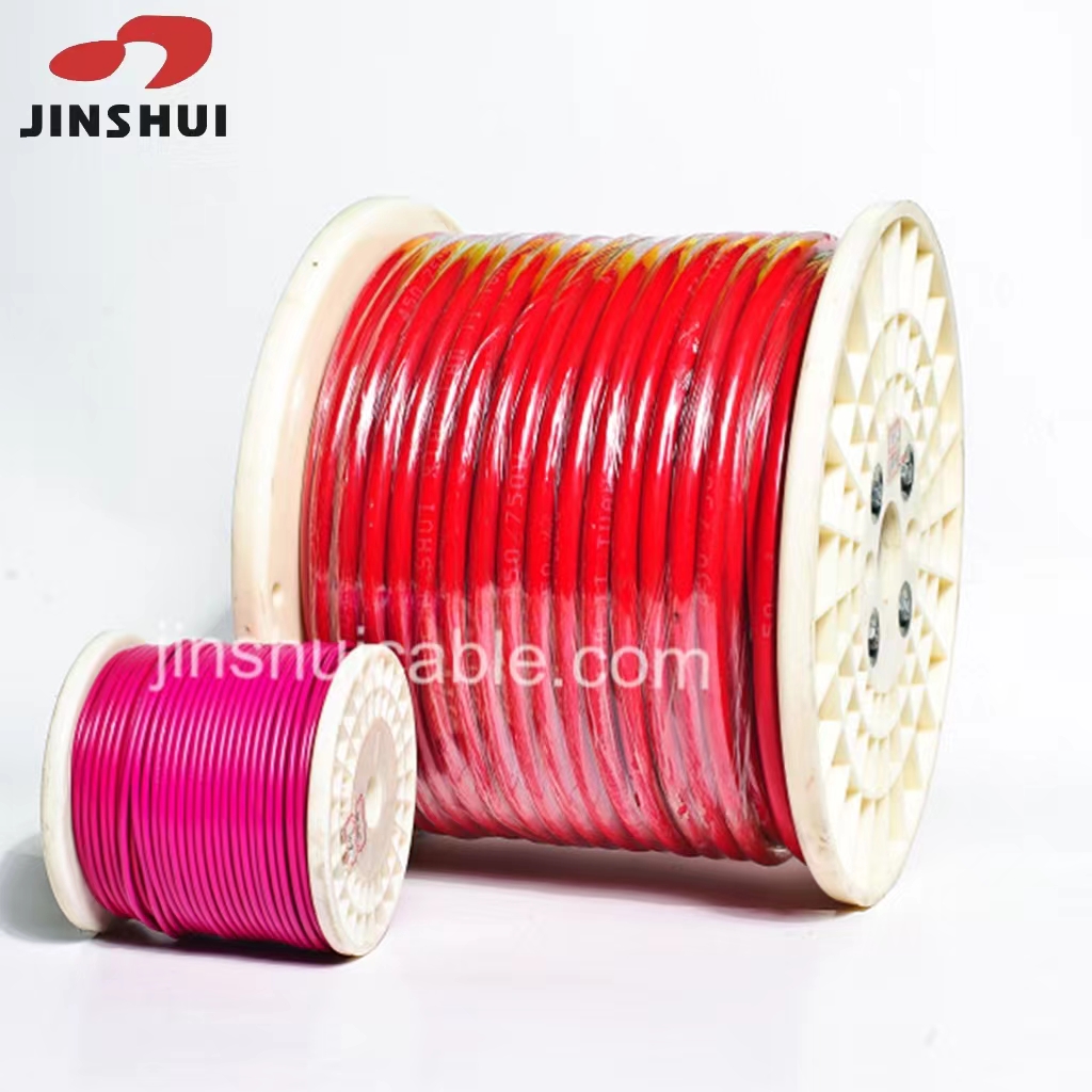 PVC Insulated Copper Electric Wire
