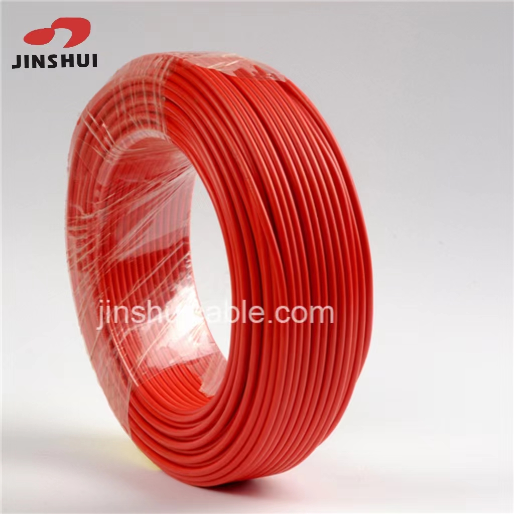 Copper core flexible electric wire cable