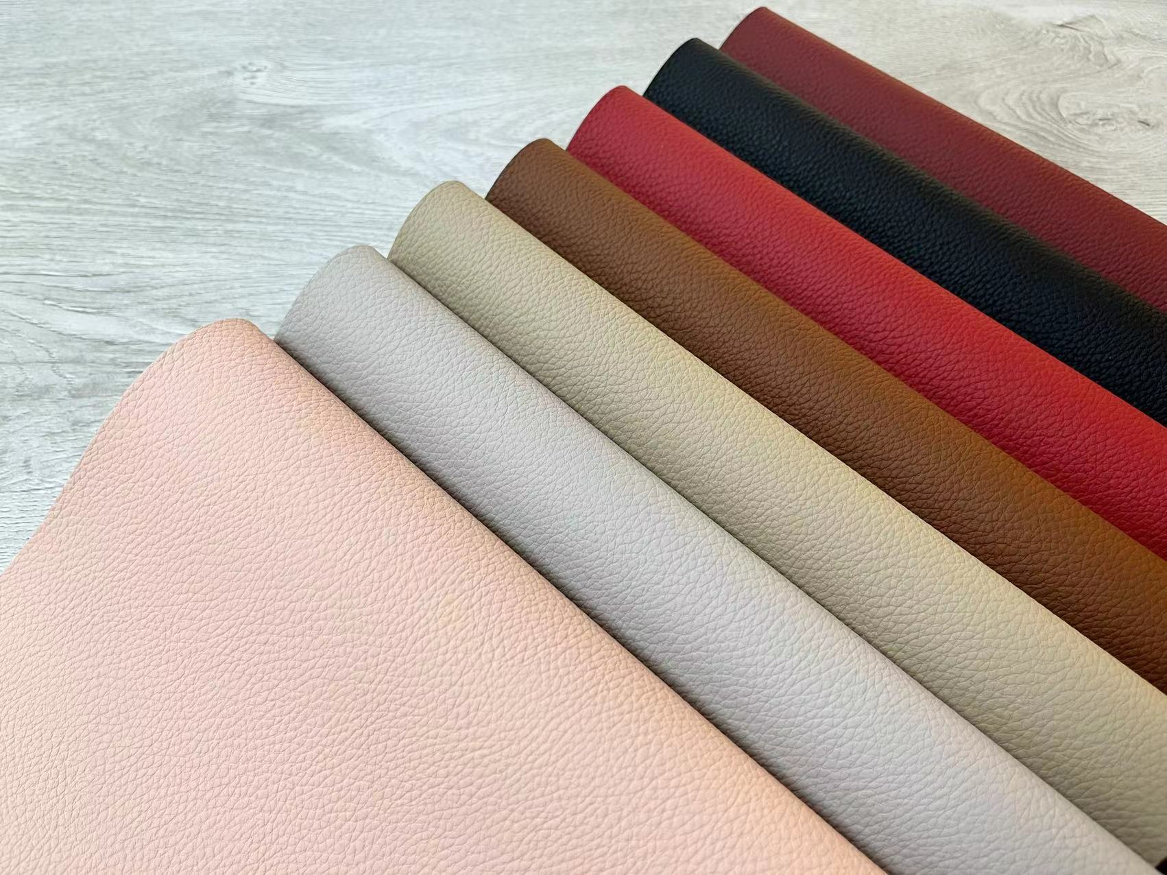 PVC leather
