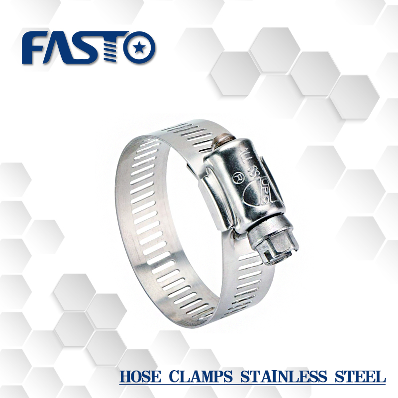 Hose clamps