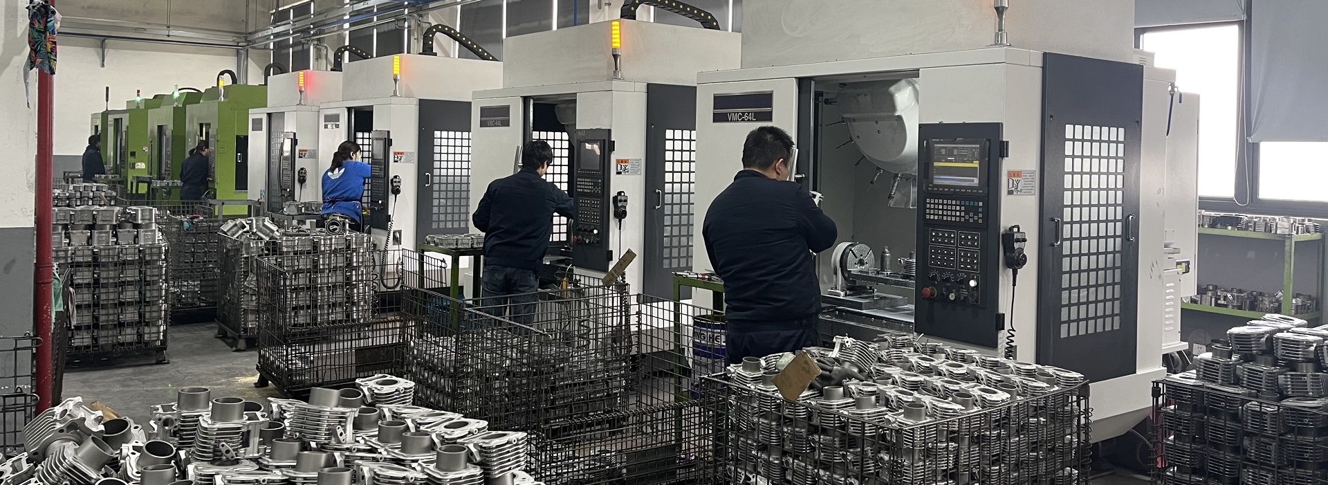 Wenling Benwei Automotive Co., Ltd. – Other motorcycle engine systems 1