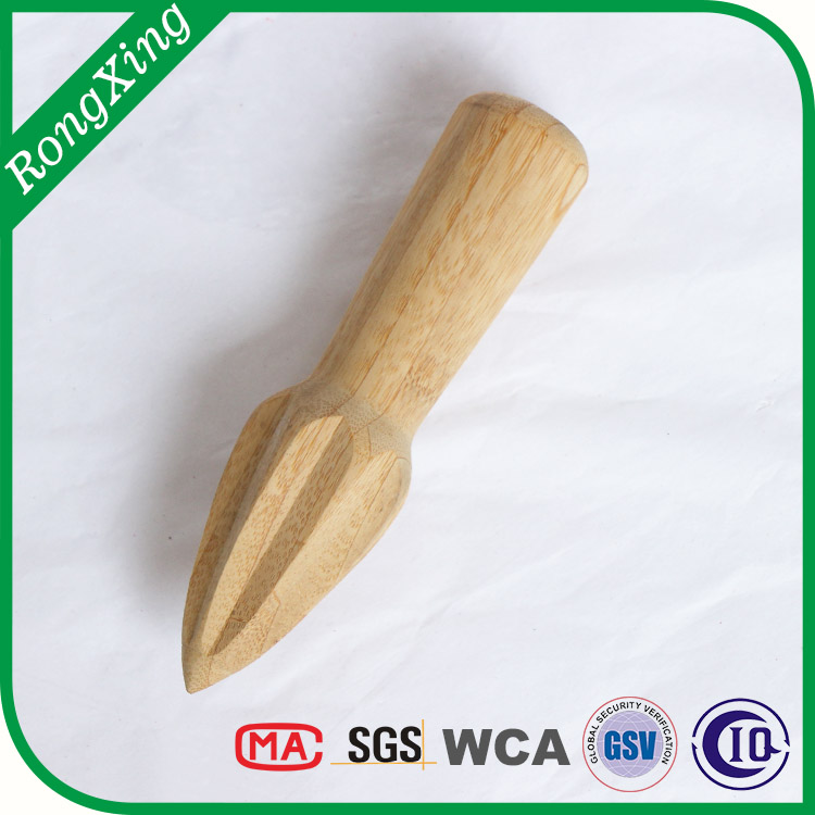 Bamboo lemon awl
