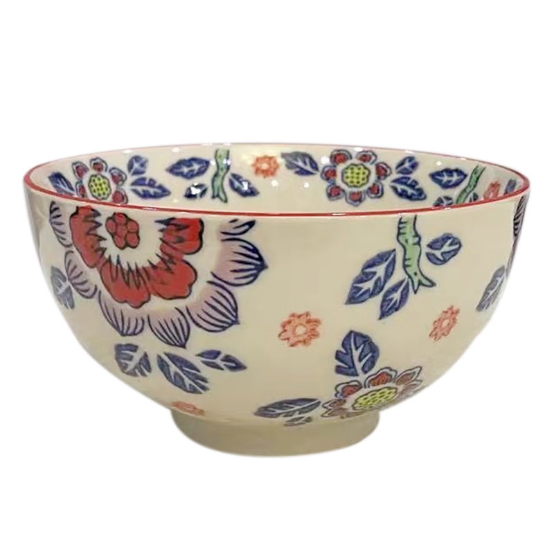 5" bowl,