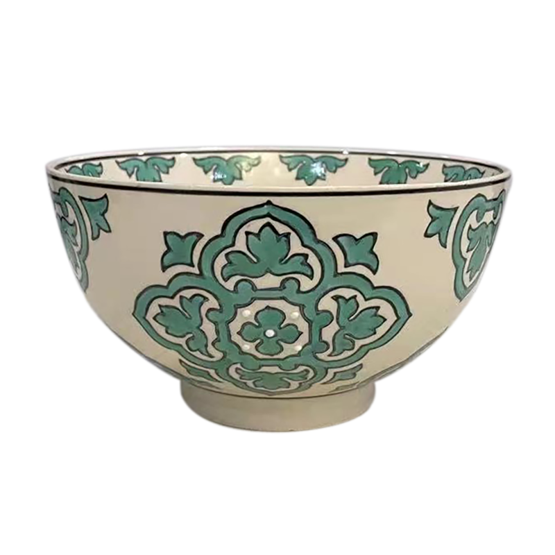 5" bowl,
