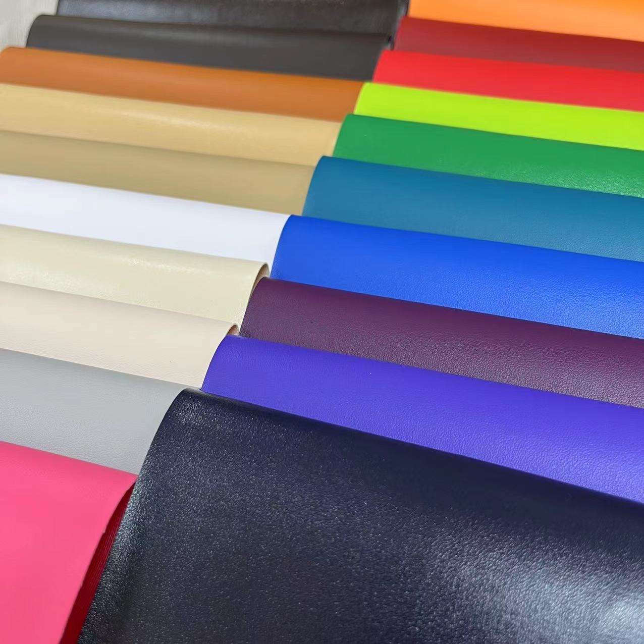 PVC leather