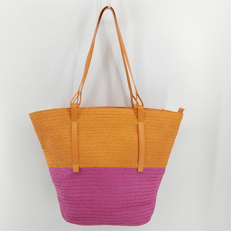 Hand bag， Straw Bag for women