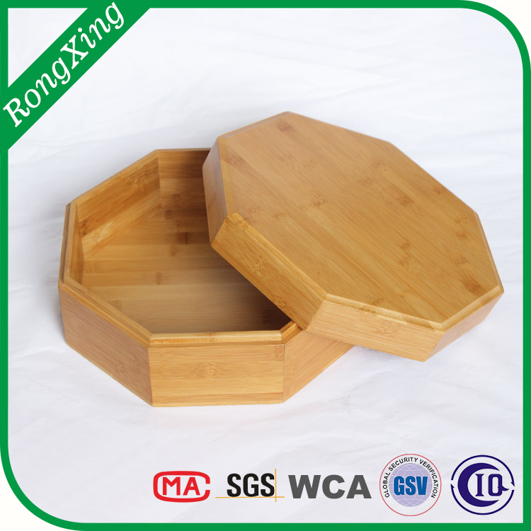 Bamboo fruit basket，cadndy basket