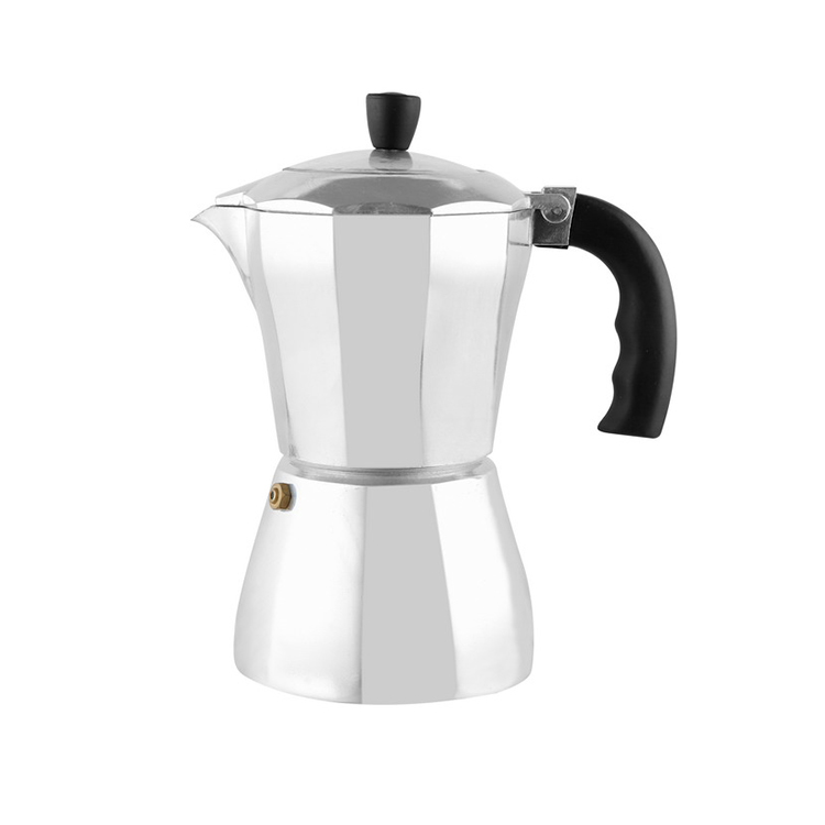 Coffee maker moka pot espresso maker stovetop espresso maker