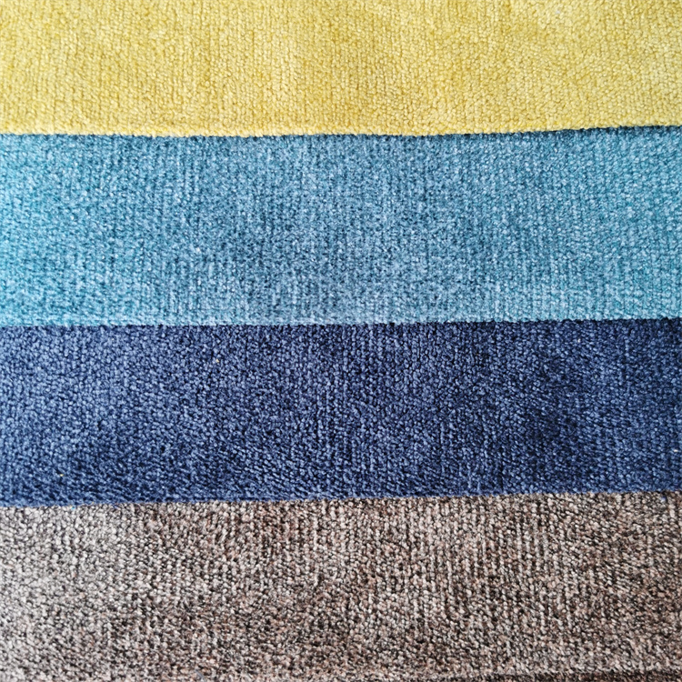 Chenille sofa decorative fabric