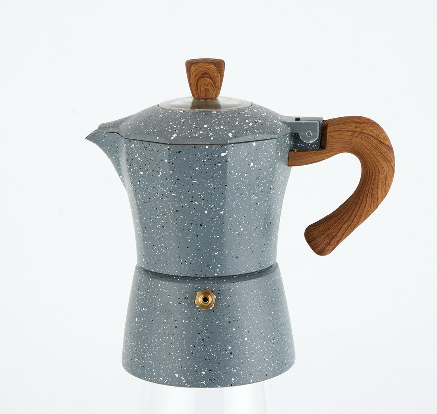 Coffee maker moka pot espresso maker stovetop espresso maker
