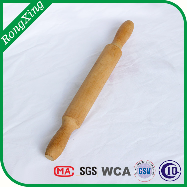 Wooden rolling pin