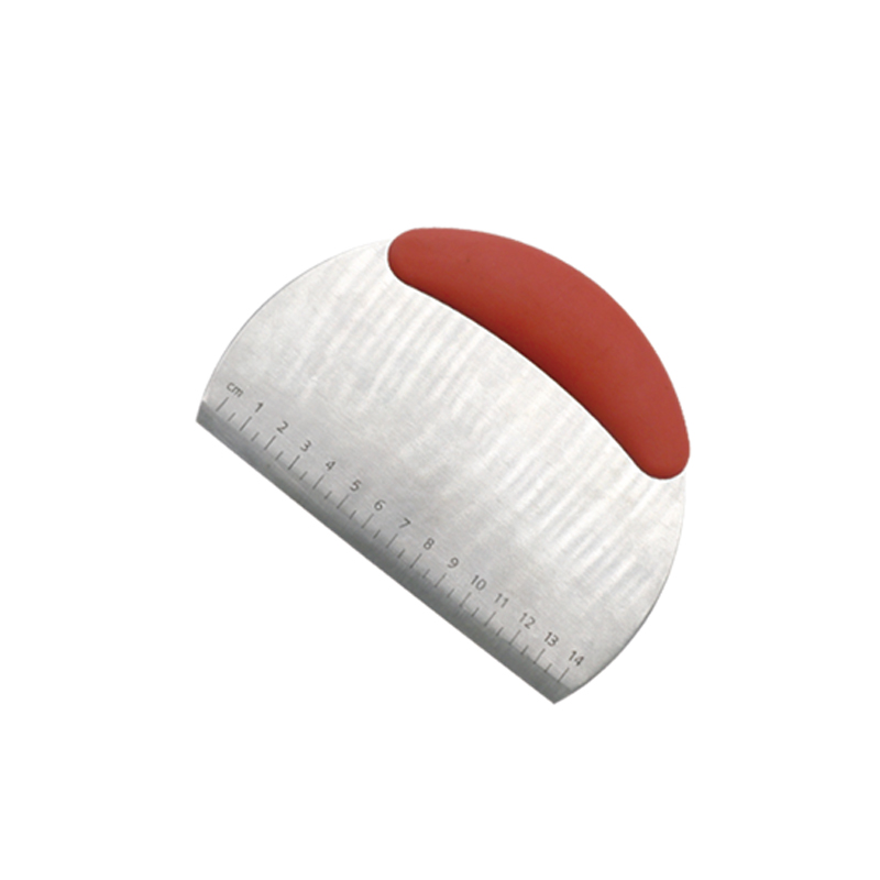 Cake scraper