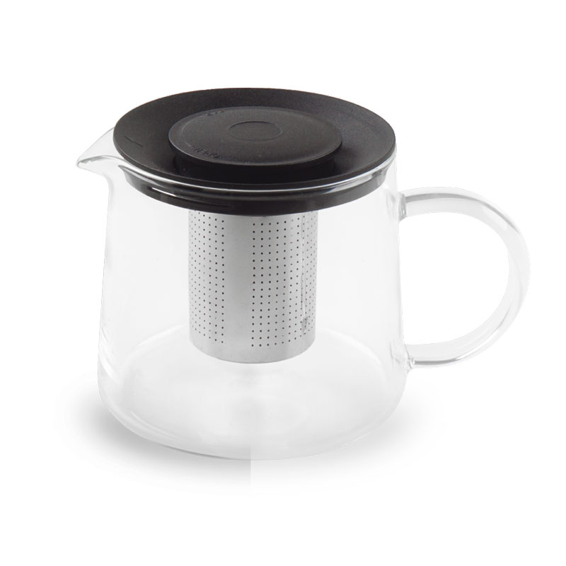 French plunger coffee maker, teapot, tea kettle