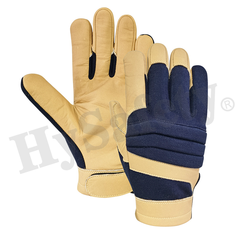 Heat resistance glove