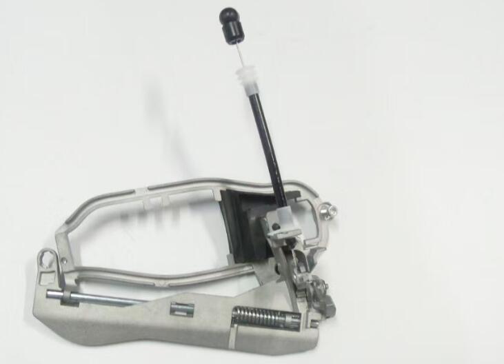 Auto Parts Outside left&right car Door Handle Carrier fits for BMW X5 1999-2006 E53