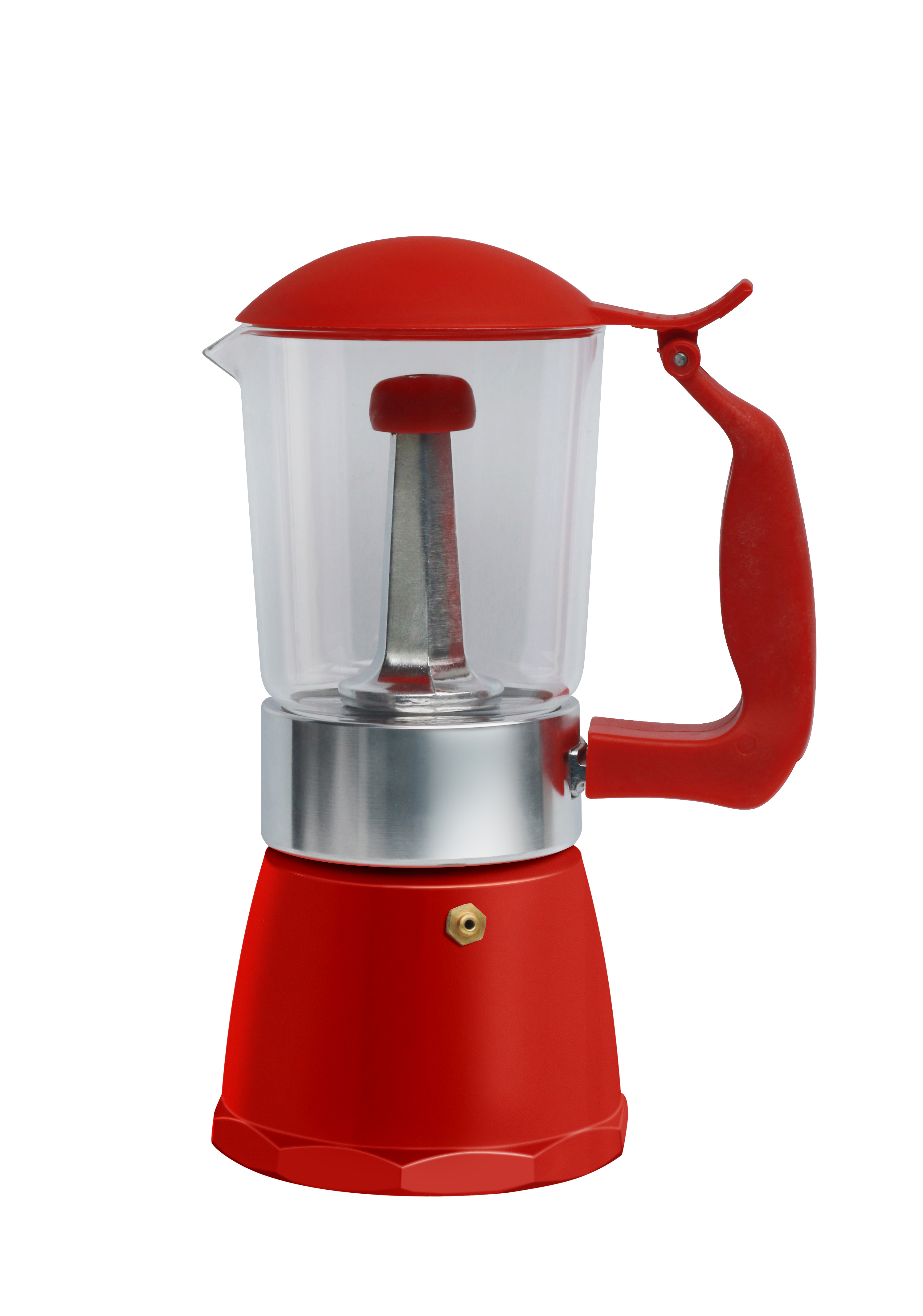 Coffee maker moka pot espresso maker stovetop espresso maker