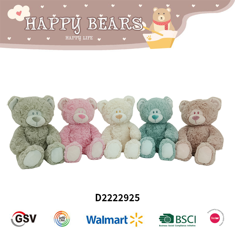 Bear Gtst Plush Toy(d2222925)