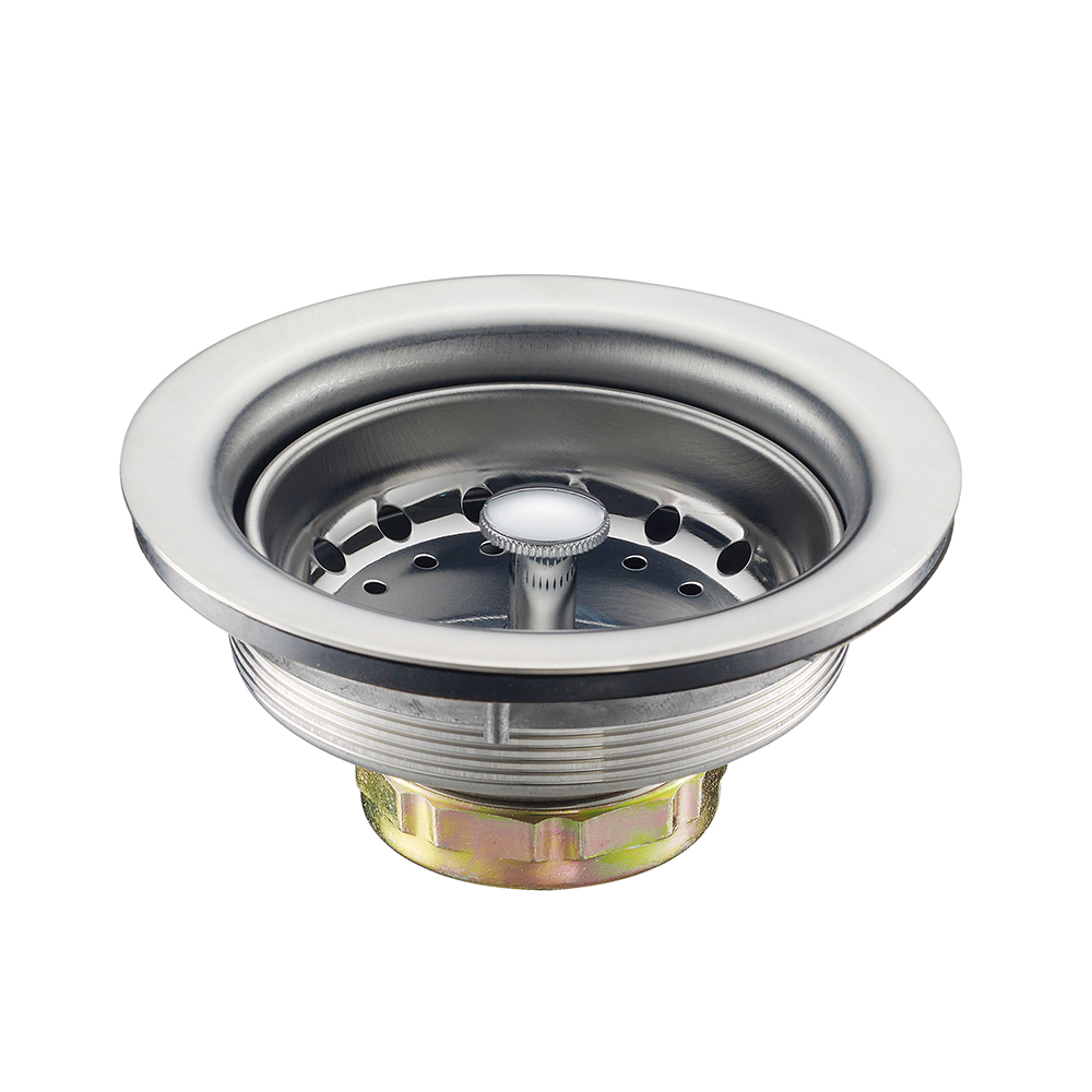 Kitchen sink strainer