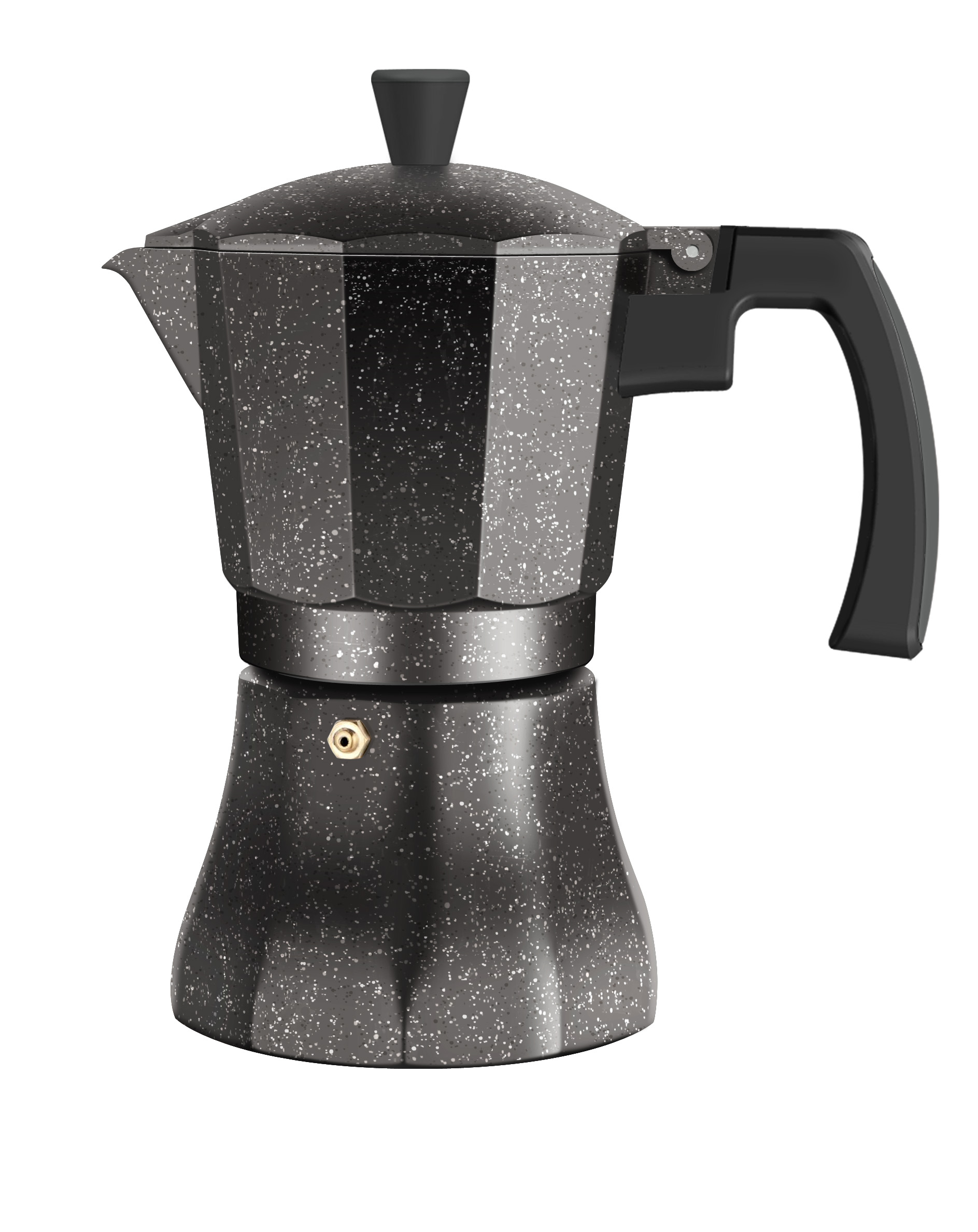 Coffee maker moka pot espresso maker stovetop espresso maker