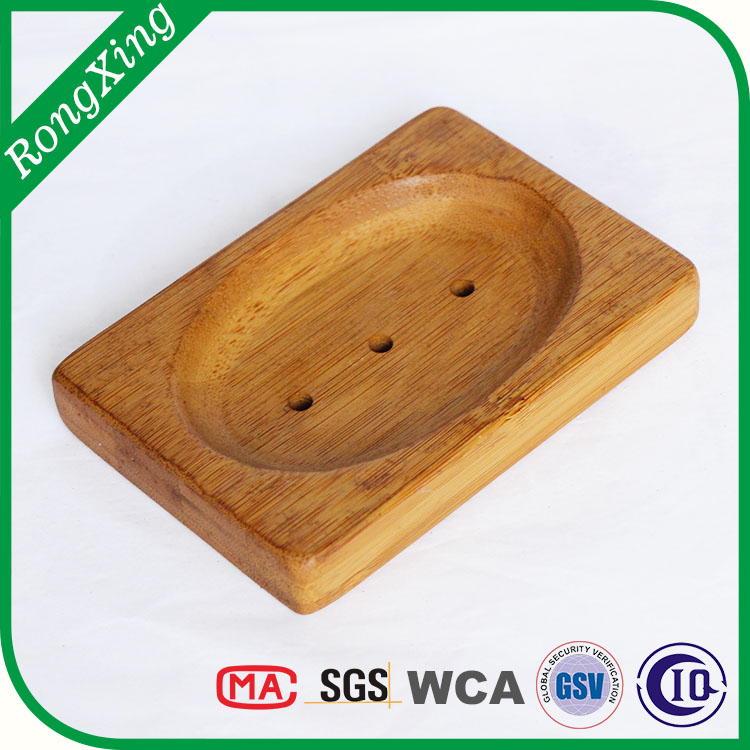 Bamboo soap tray,soap dish