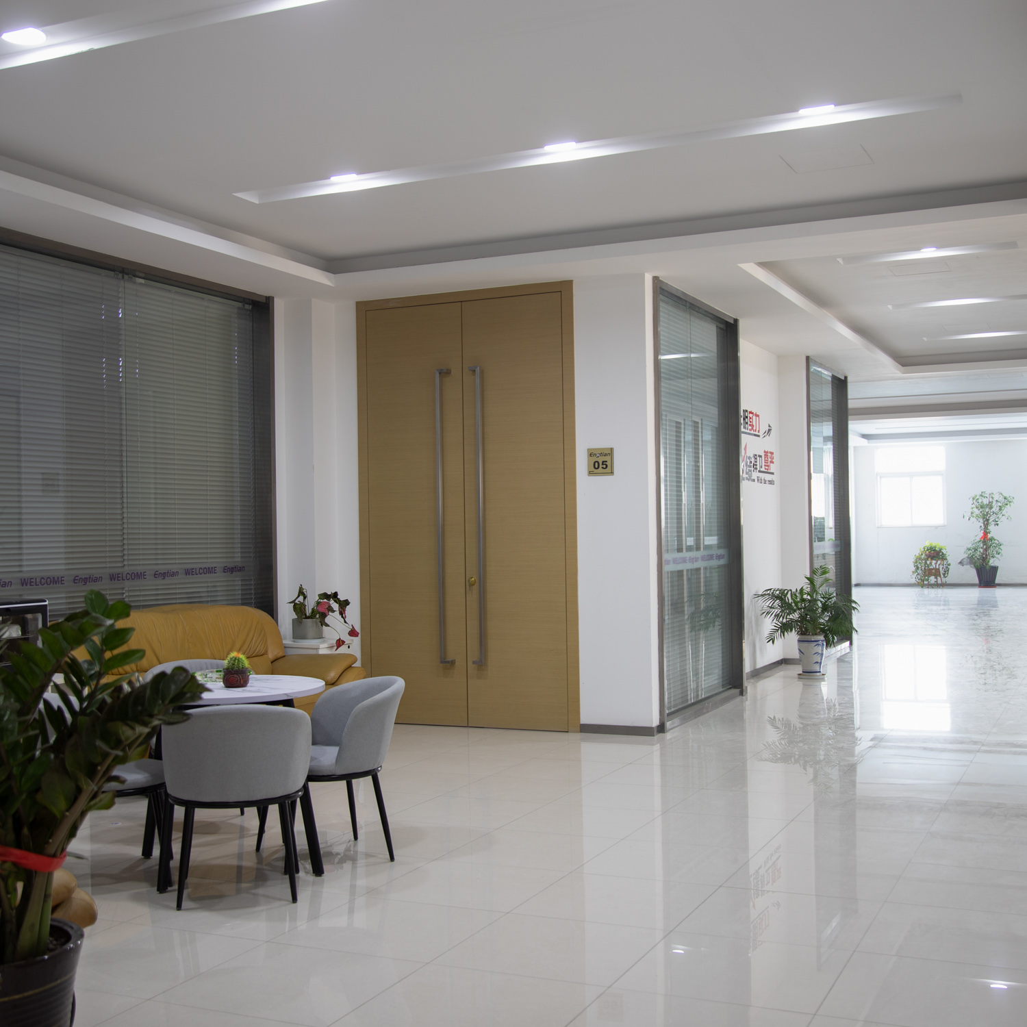 Wuxi Tenghui International Trading Co., Ltd. – filtro de aire 1