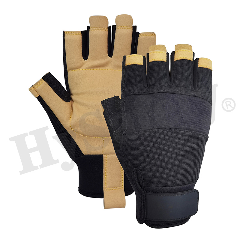 Anti vibration gloves