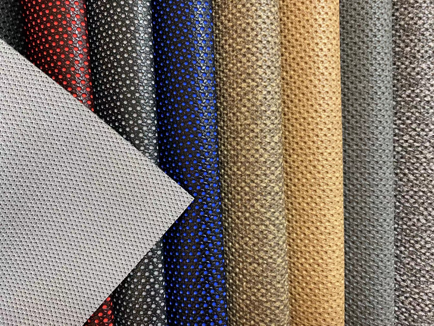 PVC leather
