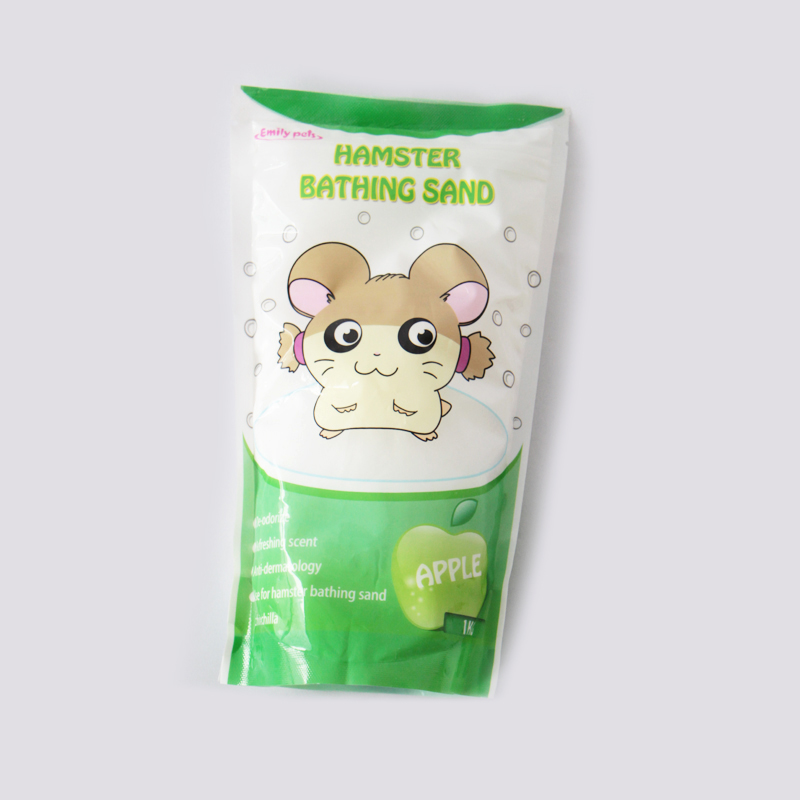 Emilypets Bathing sand ，Hamster sand bath，hamster bathing sand