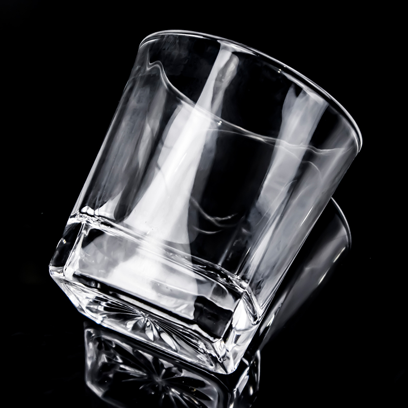 Whiskey Glass Crystal Whisky Cup Glass Tumbler Wholesale Factory Custom