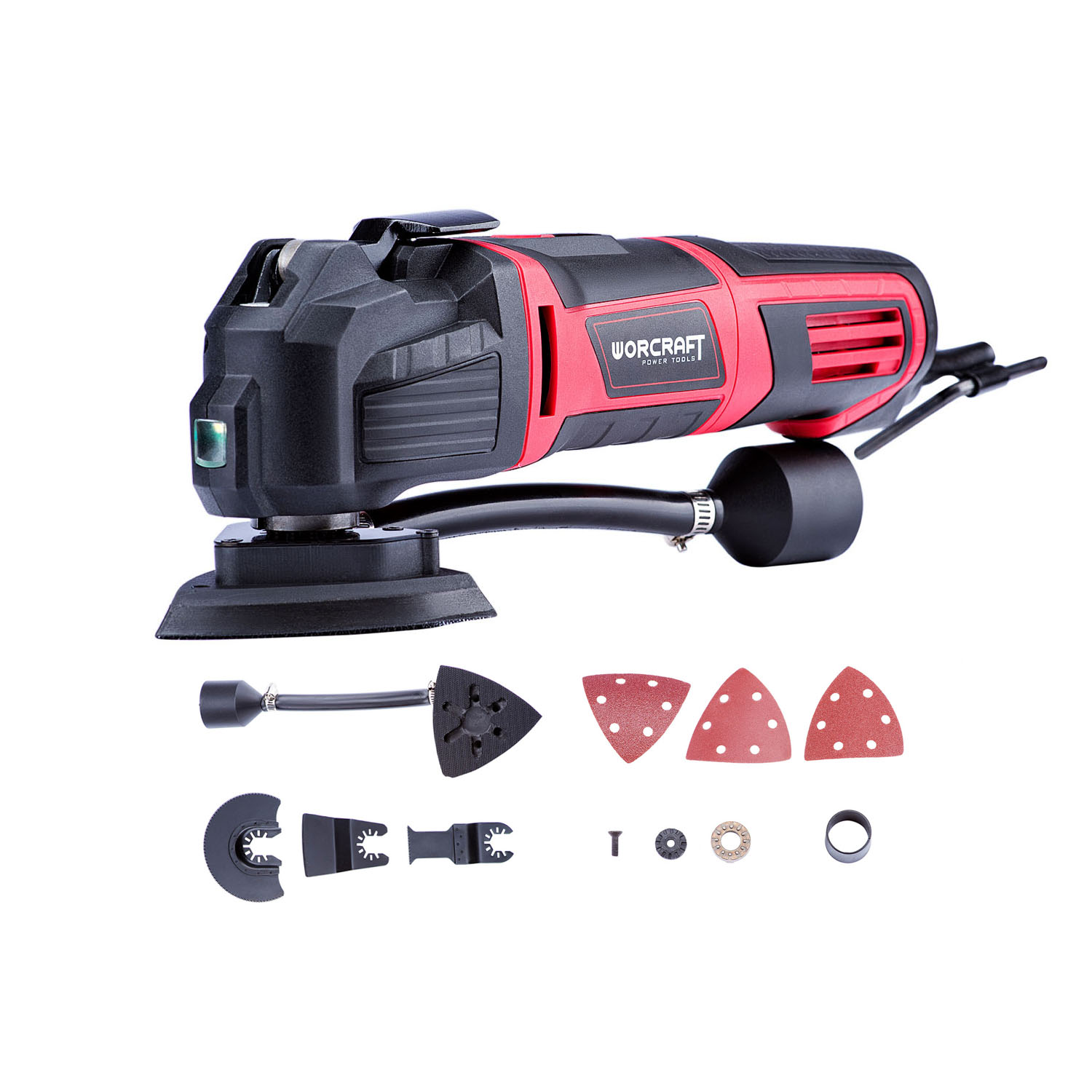 WORCRAFT 300W Multi-tool MF-300A