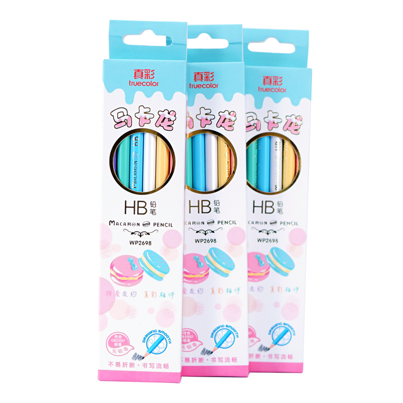Macaron Pencil