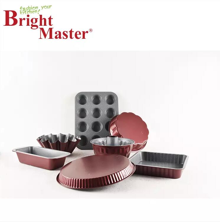 Luxury boutique Kitchenware Nonstick Bakeware Set