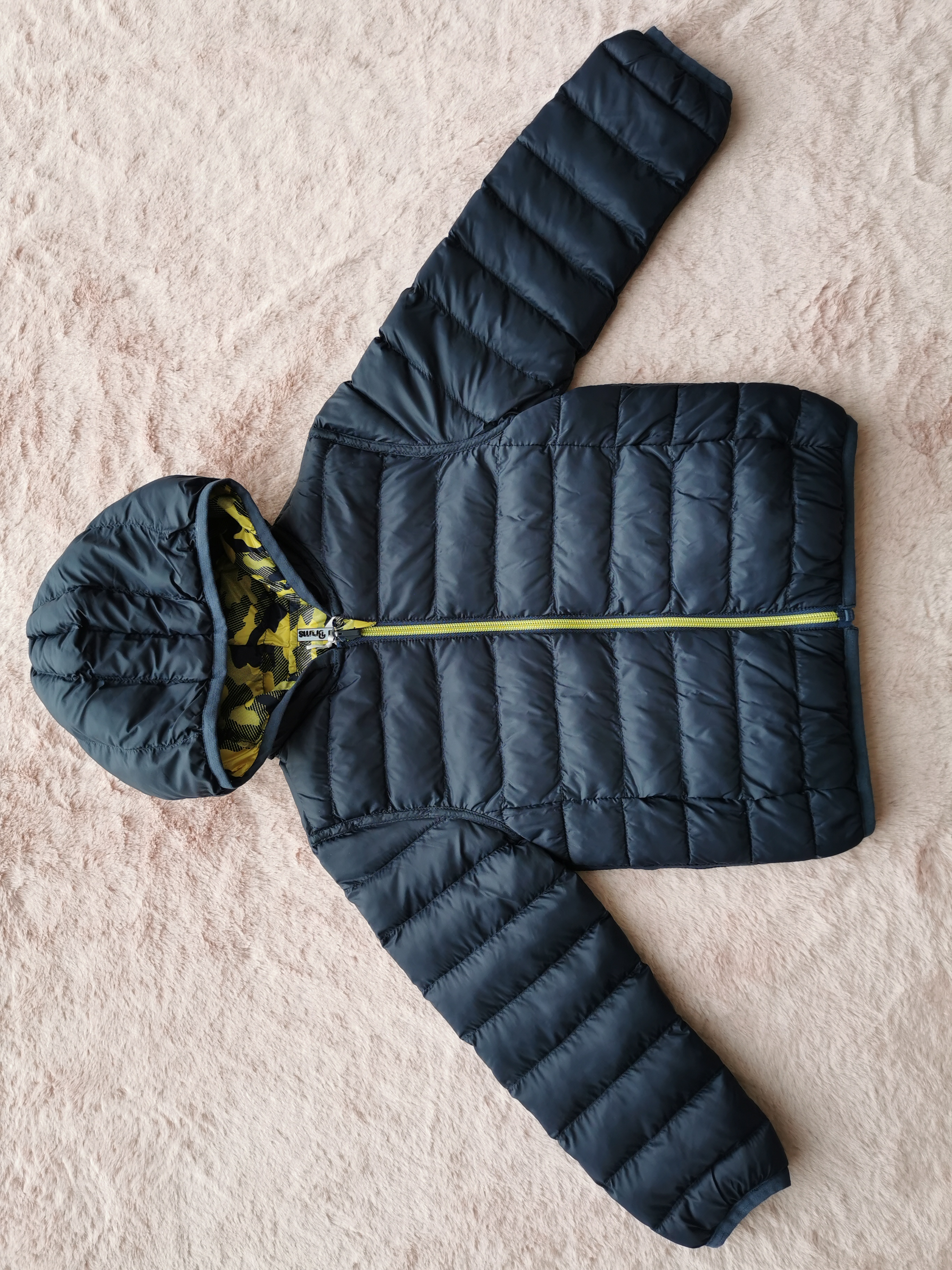 SUREMATE WUXI TEXTILE CO., LTD – Kid's down garment 3