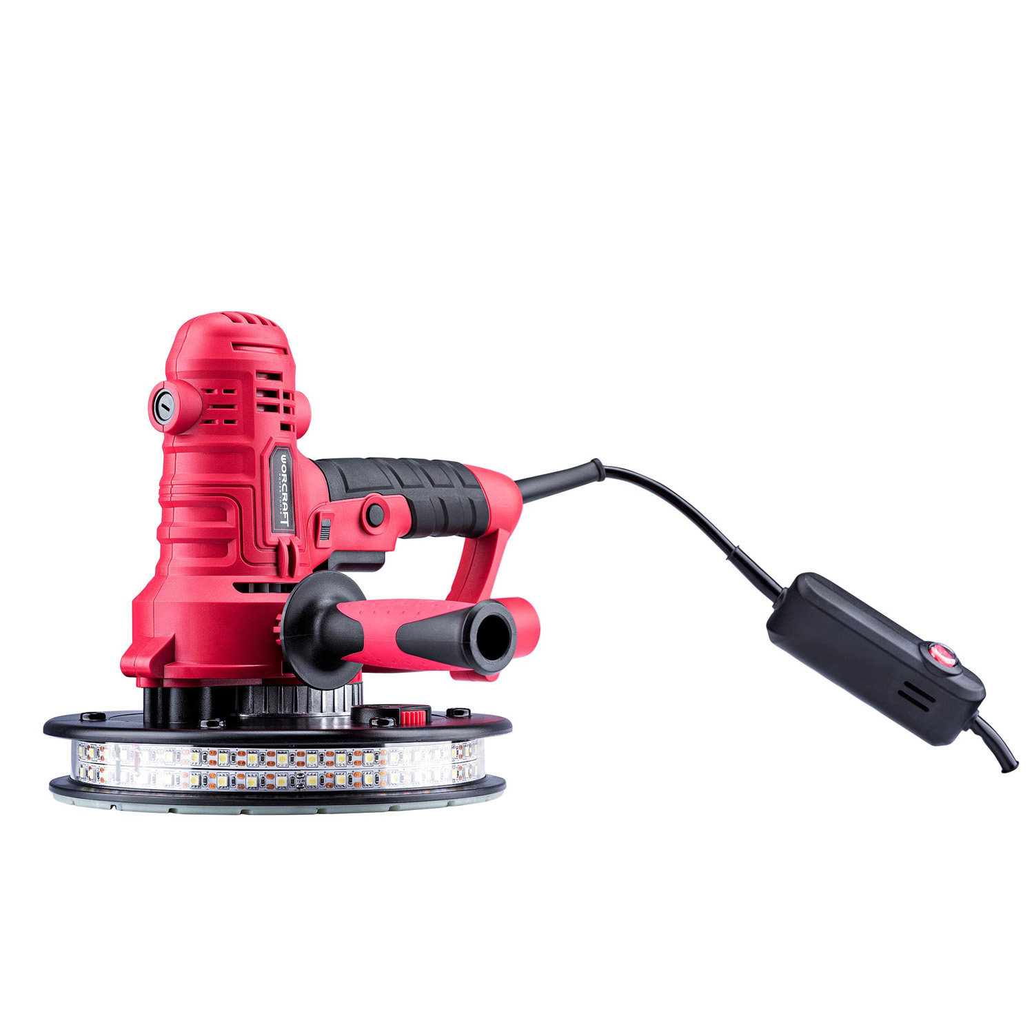 WORCRAFT 800W Drywall Sander DS08-180