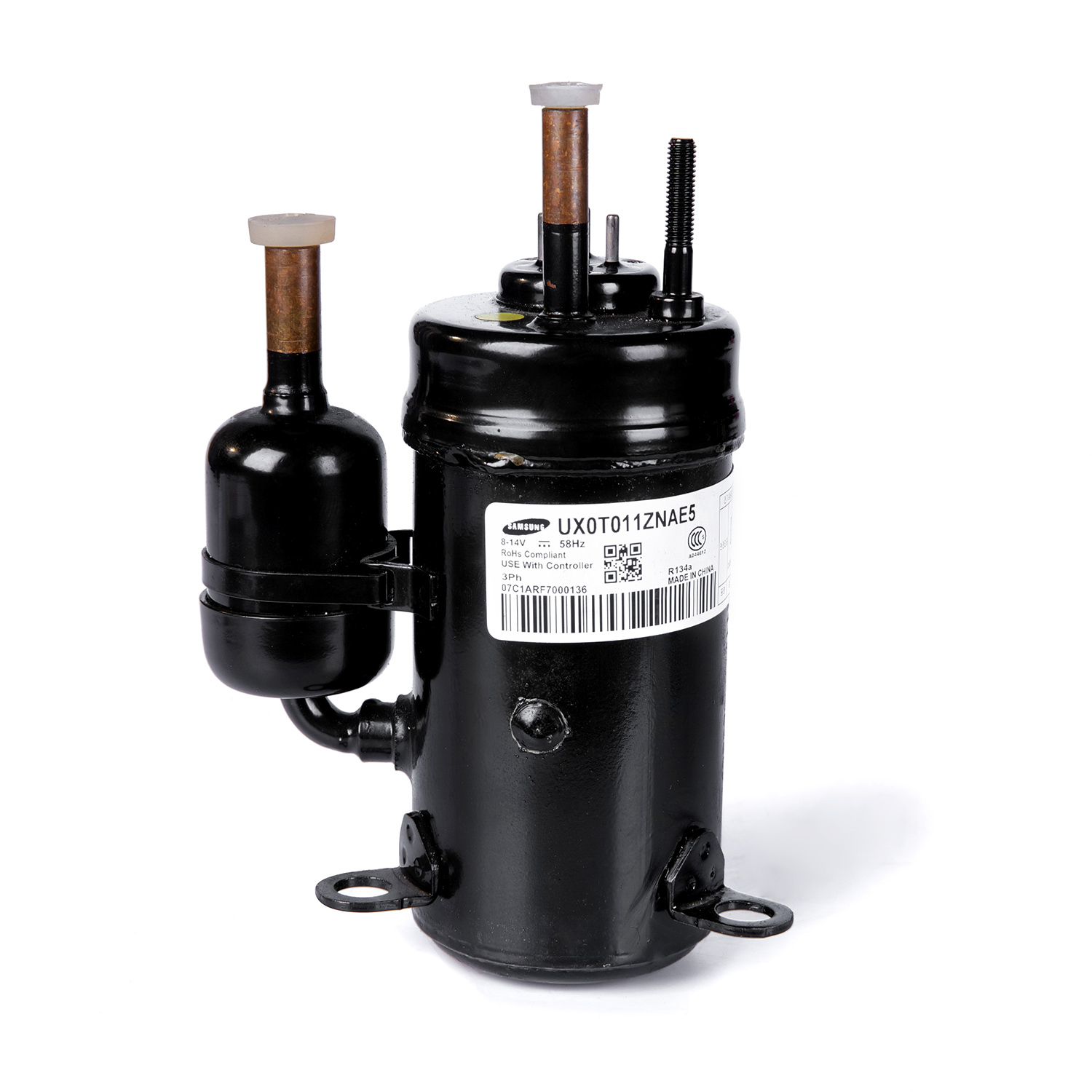 Samsung Mini Compressor UX0T011ZNAE5