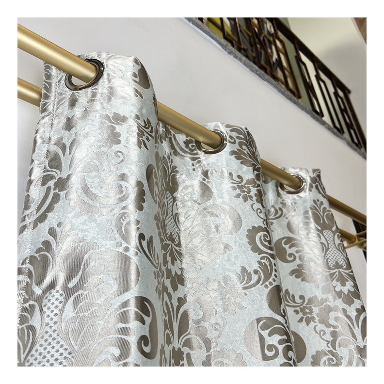 Shaoxing Chengchong Imp&Exp Co.,ltd – Jacquard curtain 4