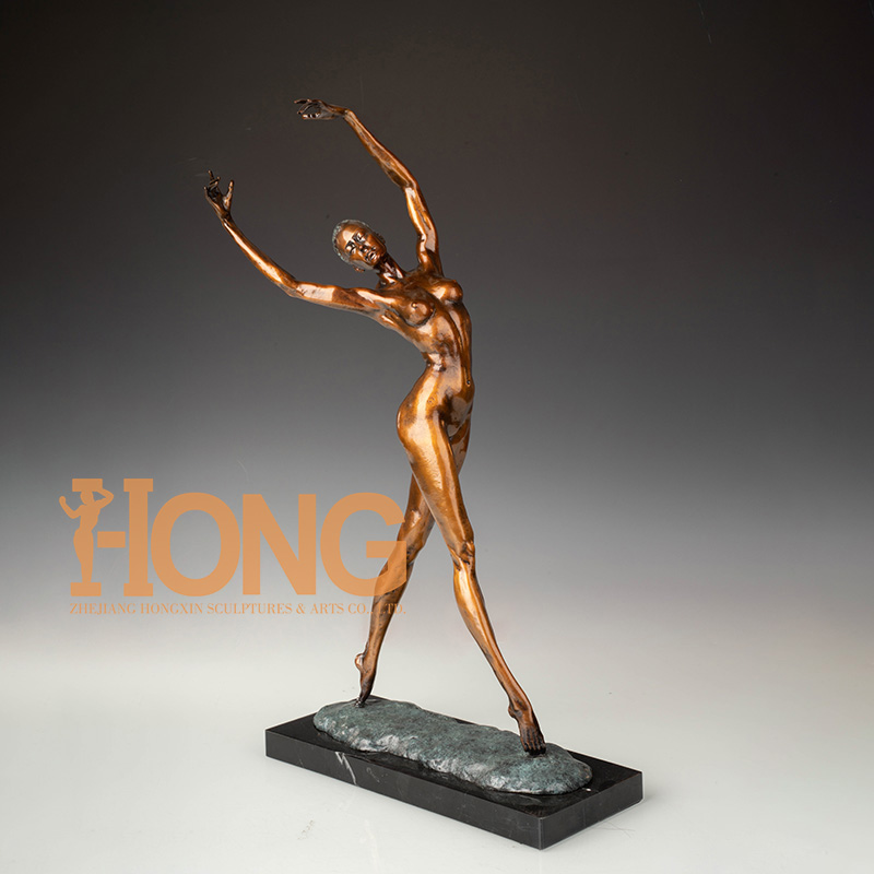 Epa-632bronze Sculptures Hongxin