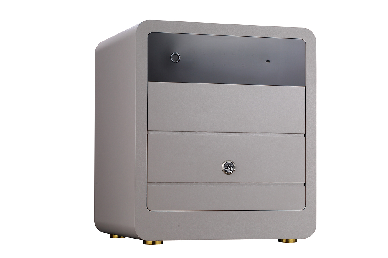 Safe box / Biometric Fingerprint Safe Box / Residential Safe Box SJB-45